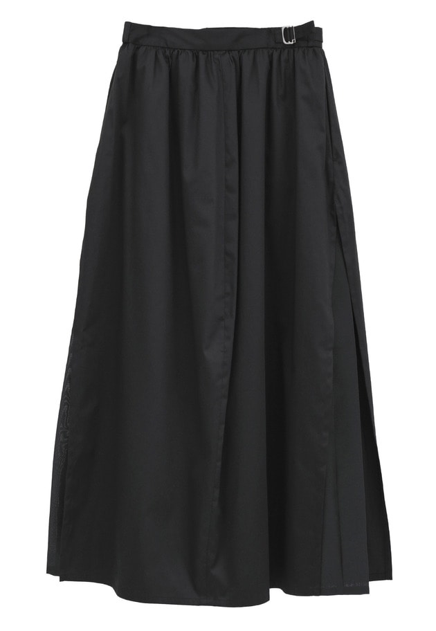 ＜MIOSMOKEY（ミオズモーキー）スカート 詳細画像 Black 2