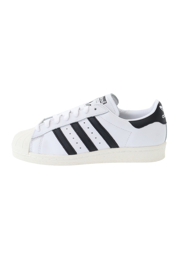 ＜ADIDAS（アディダス）＞SUPER STAR82 スニーカー 詳細画像 White 13