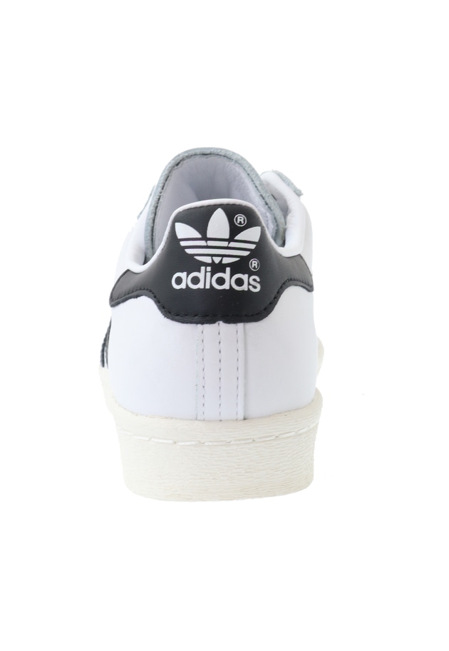 ＜ADIDAS（アディダス）＞SUPER STAR82 スニーカー 詳細画像 White 14