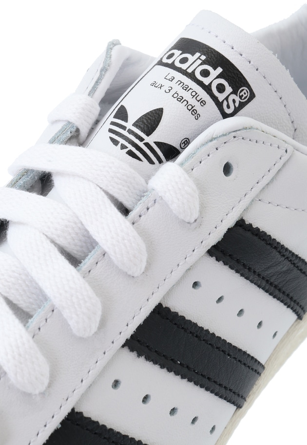 ＜ADIDAS（アディダス）＞SUPER STAR82 スニーカー 詳細画像 White 17