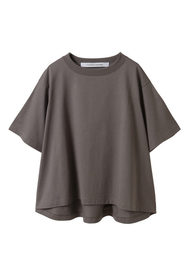 ＜COG THE BIGSMOKE (コグ ザ ビッグ スモーク)＞“JEMMA” Tシャツ 詳細画像 Gray 11