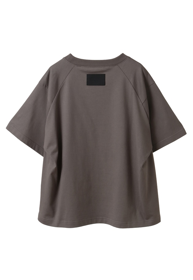 ＜COG THE BIGSMOKE (コグ ザ ビッグ スモーク)＞“JEMMA” Tシャツ 詳細画像 Gray 12