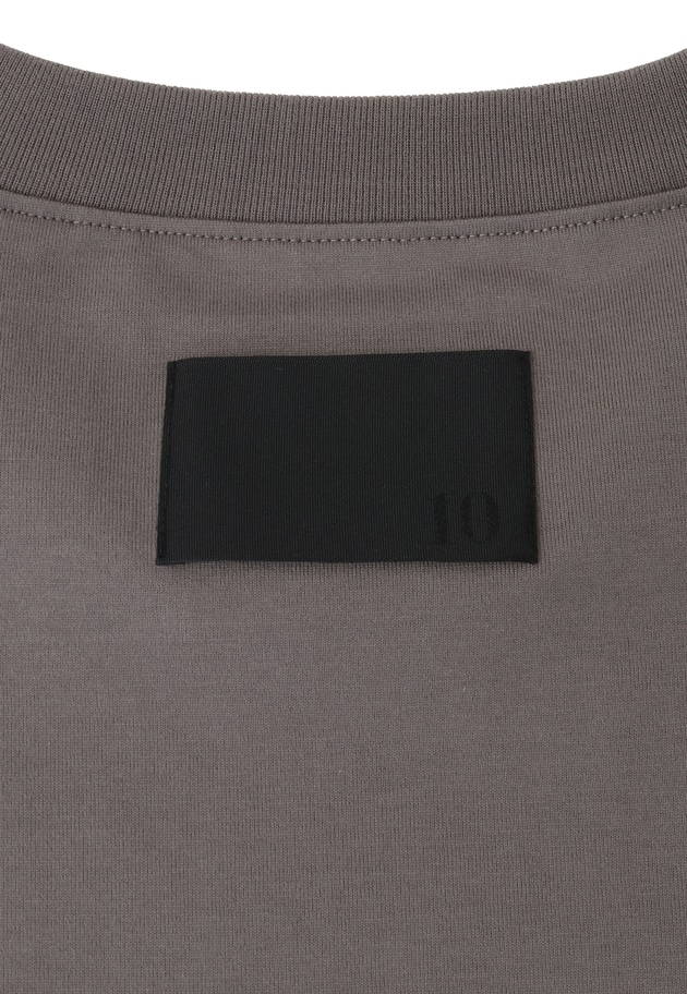 ＜COG THE BIGSMOKE (コグ ザ ビッグ スモーク)＞“JEMMA” Tシャツ 詳細画像 Gray 14