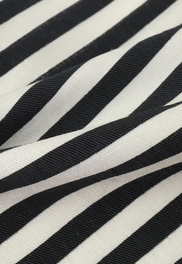 ビスコースストライプキャミドレス 詳細画像 Stripe 19