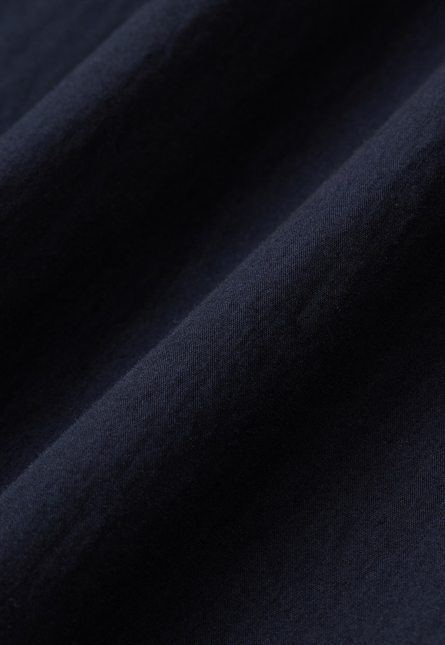 タイプライター開襟ワンピース 詳細画像 Navy 12