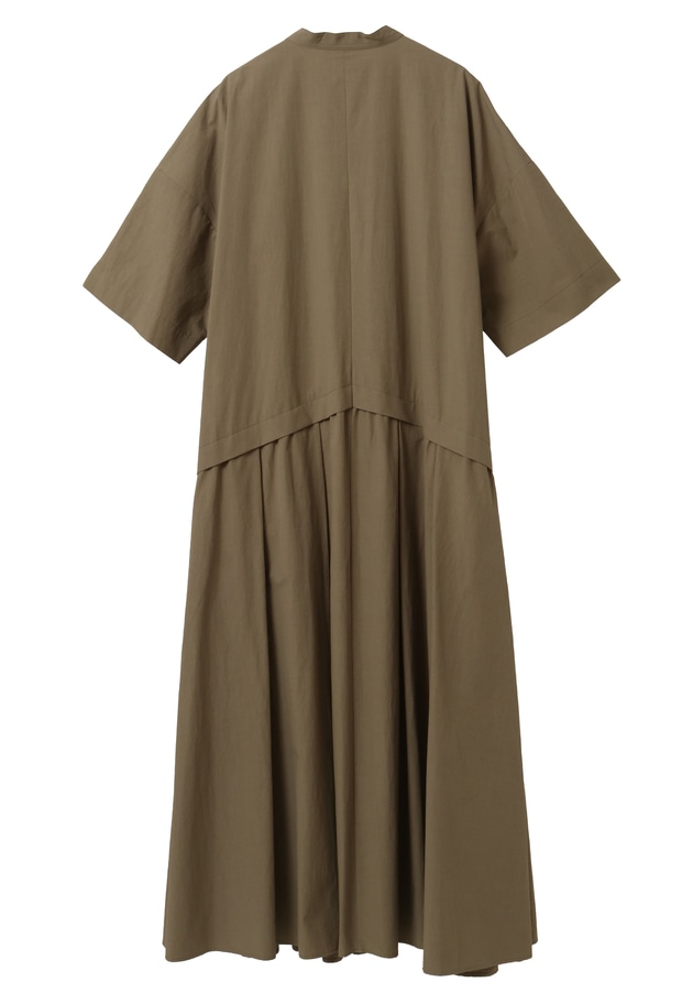 タイプライターワンピース 詳細画像 Khaki 12