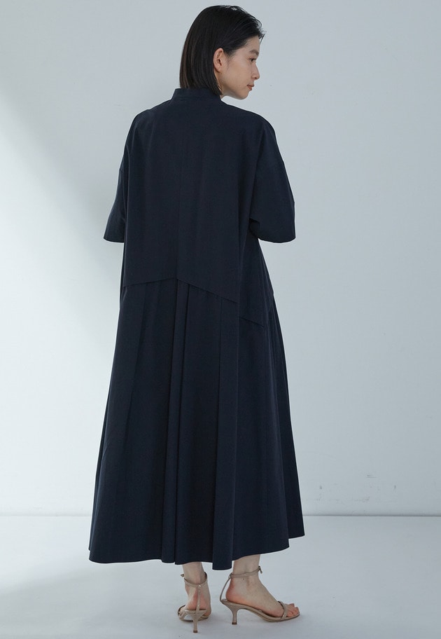 タイプライターワンピース 詳細画像 Navy 2