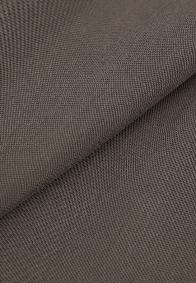 キュプラフィブリルシャツワンピース 詳細画像 Graybeige 7