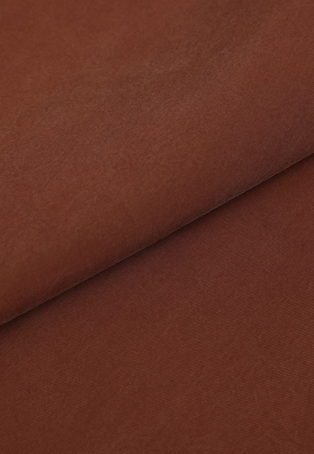 【リニューアル】キュプラフィブリルＴブラウス 詳細画像 Brown 9