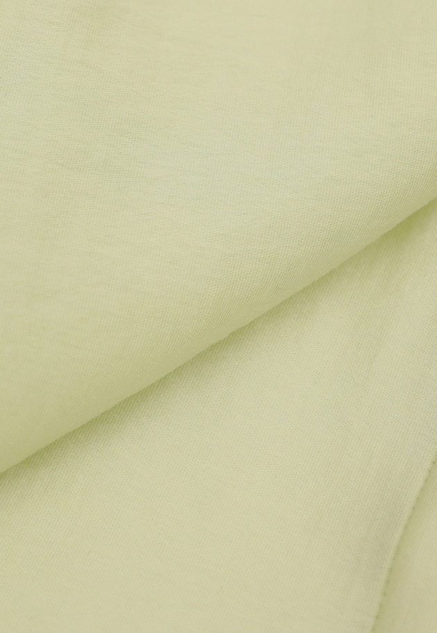 【WEB限定】シアーテンセルラッフルブラウス 詳細画像 Lime 17