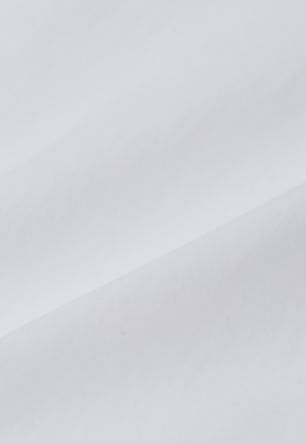【予約】タイプライターティアードブラウス 詳細画像 Offwhite 12