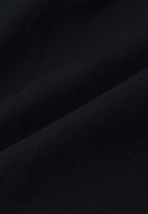 【予約】タイプライターティアードブラウス 詳細画像 Navy 18