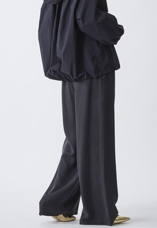 【新色追加】キュプラフィブリルイージーパンツ