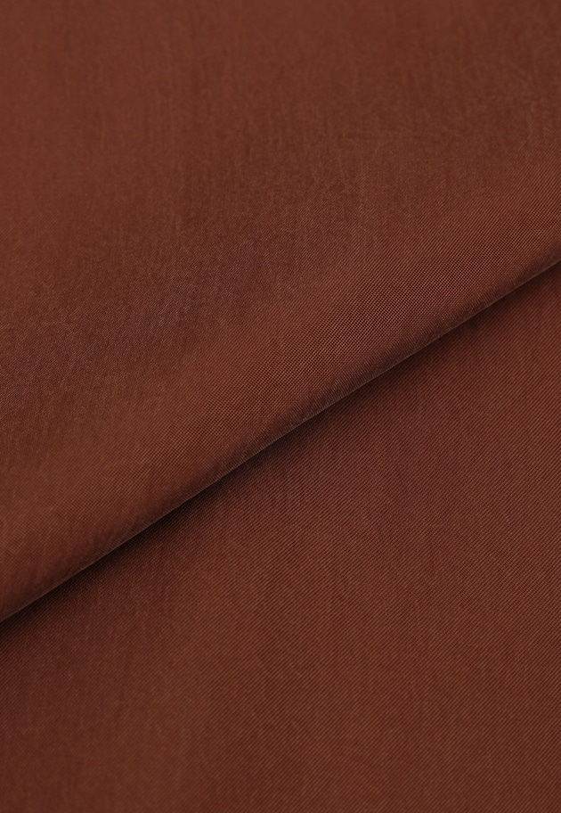 【追加】キュプラフィブリルイージーパンツ 詳細画像 Brown 12