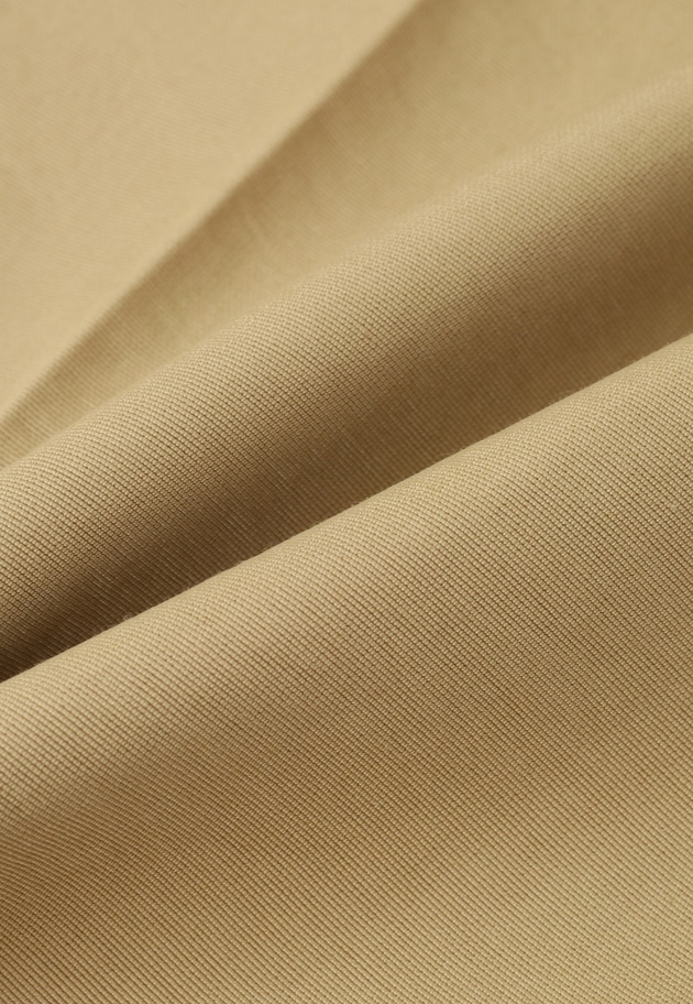 コットンナイロンタフタ2タックパンツ 詳細画像 Beige 17