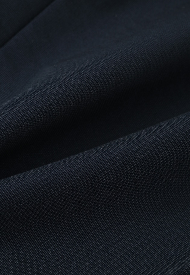 コットンナイロンタフタ2タックパンツ 詳細画像 Navy 12