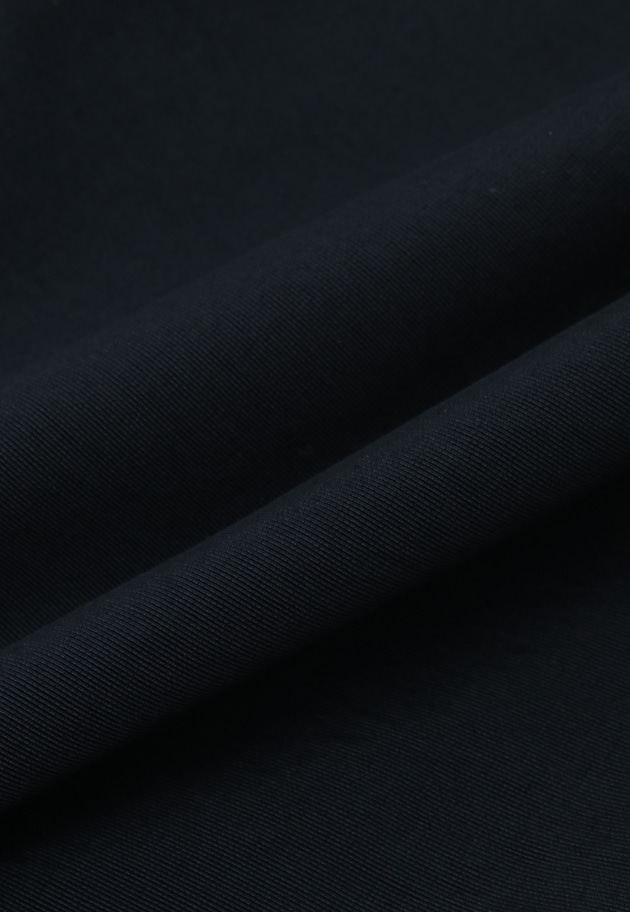 コットンナイロンタフタペプラムジレ 詳細画像 Navy 18