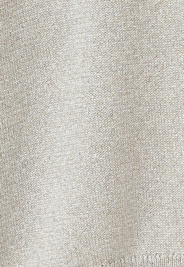 メタリックカーディガン 詳細画像 Silver 9