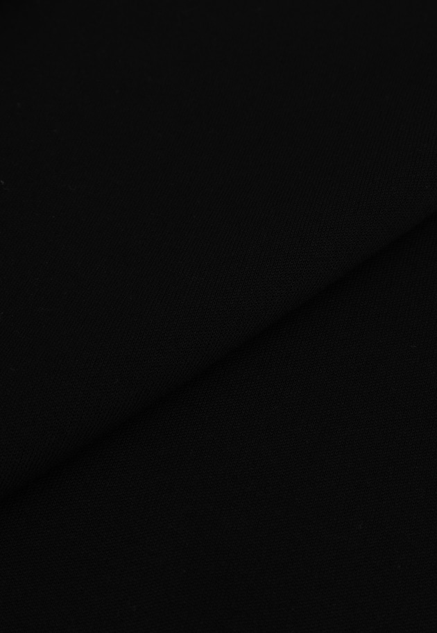 スムーススクエアネックプルオーバー 詳細画像 Black 16