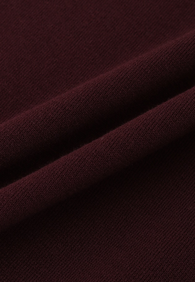 ボクシーニットタンク 詳細画像 Bordeaux 17