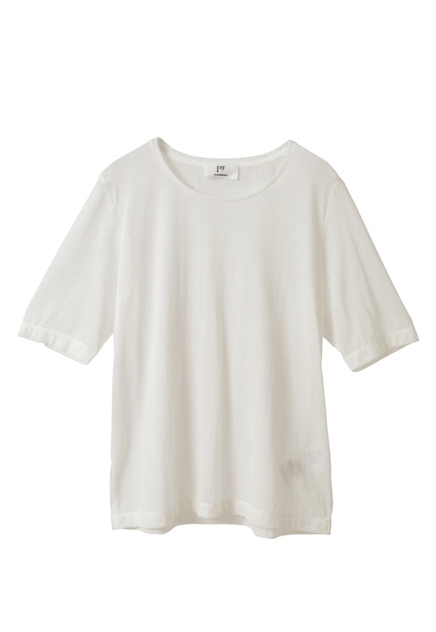 シアーＴシャツ 詳細画像 Offwhite 5