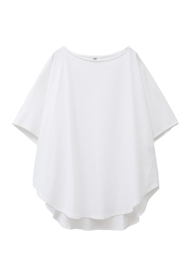 【リニューアル】ヴィンテージ天竺プルオーバー 詳細画像 Offwhite 15