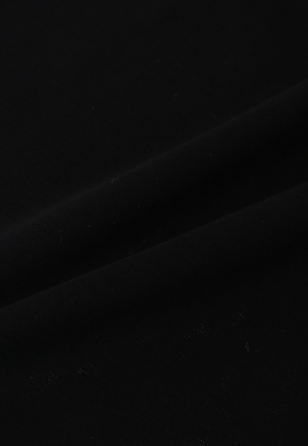 シアーコンビカットソー 詳細画像 Black 14