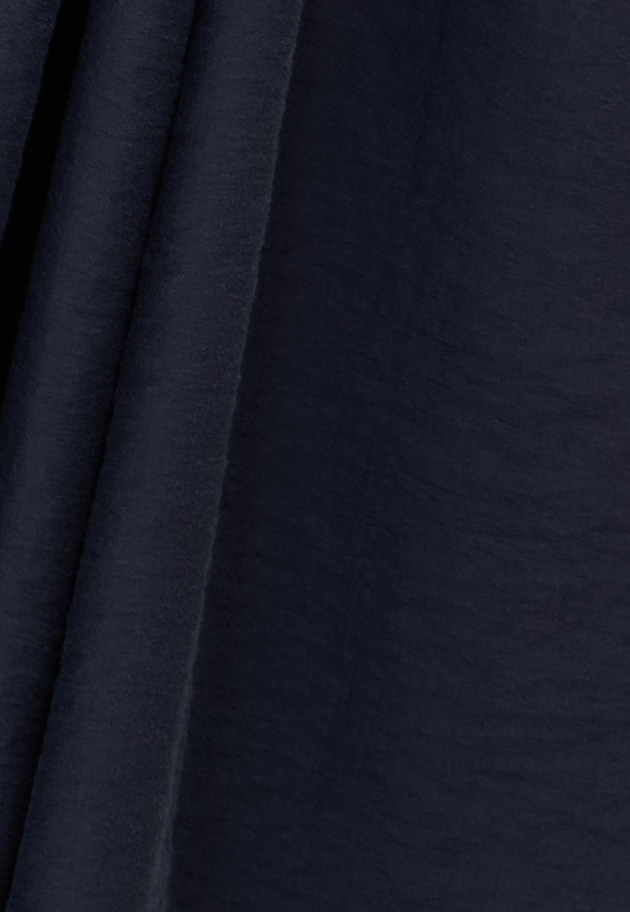 アセテートシアーリネンワンピース 詳細画像 Navy 17