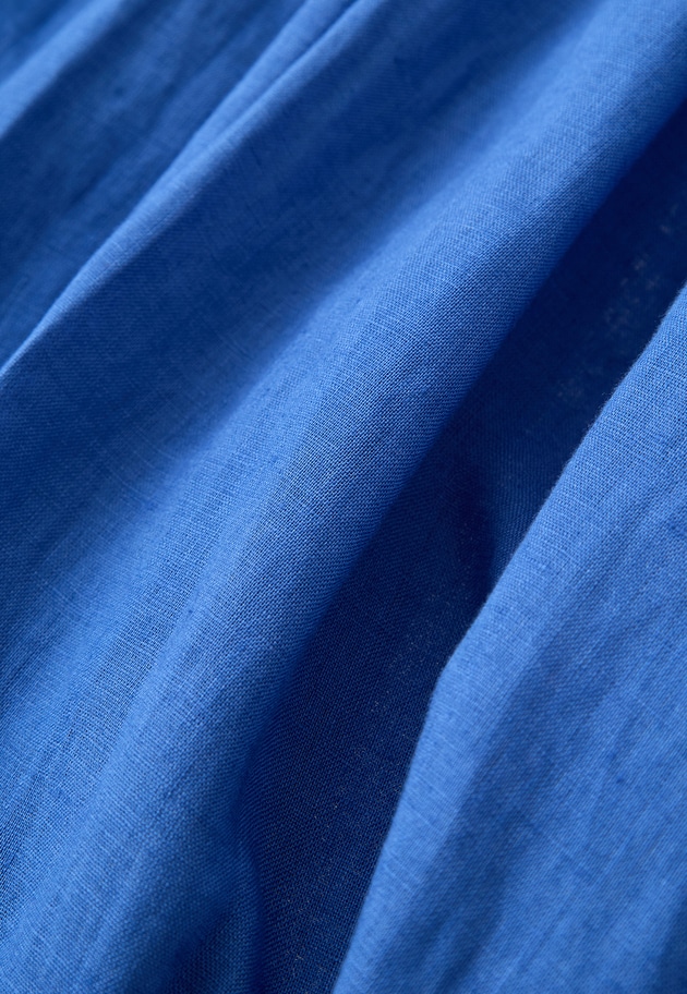 60リネンサマードレス 詳細画像 Blue 19