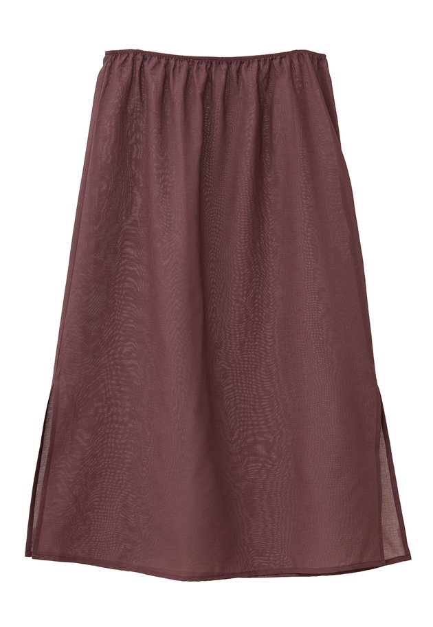 60リネンサマードレス 詳細画像 Brown 13