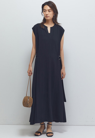 トリアセAラインワンピース