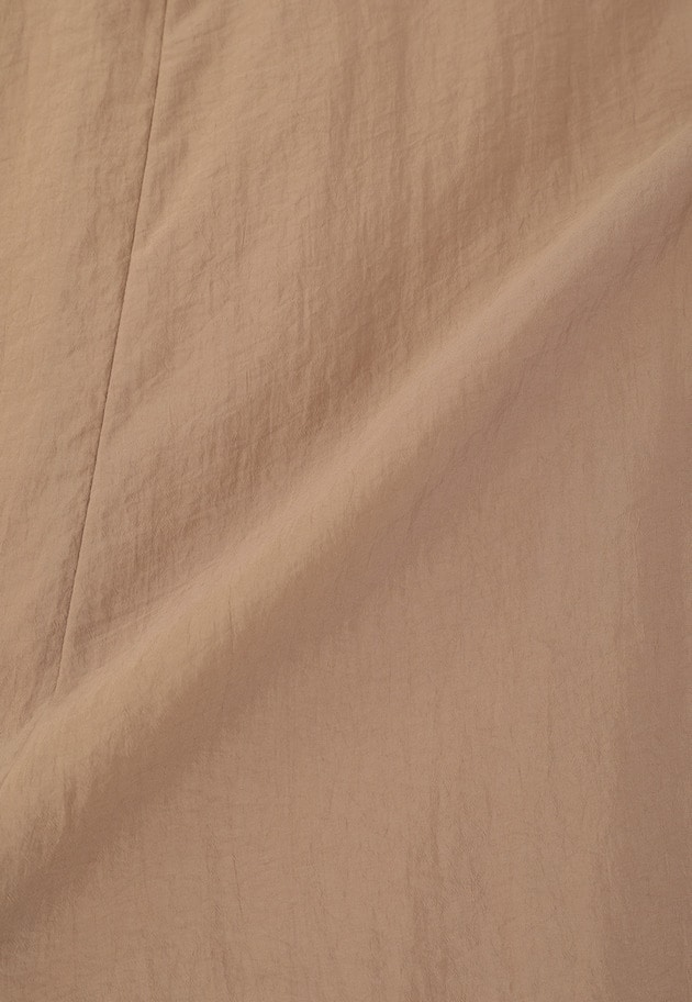 ナイロンクロスティアードワンピース 詳細画像 Camel 7