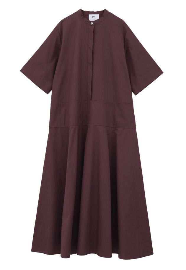 タイプライターワンピース 詳細画像 Bordeaux 11