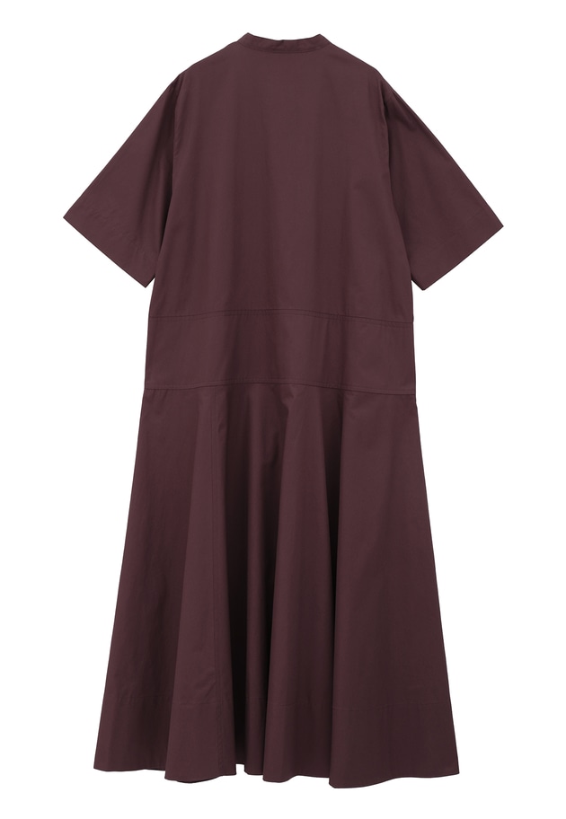 タイプライターワンピース 詳細画像 Bordeaux 12