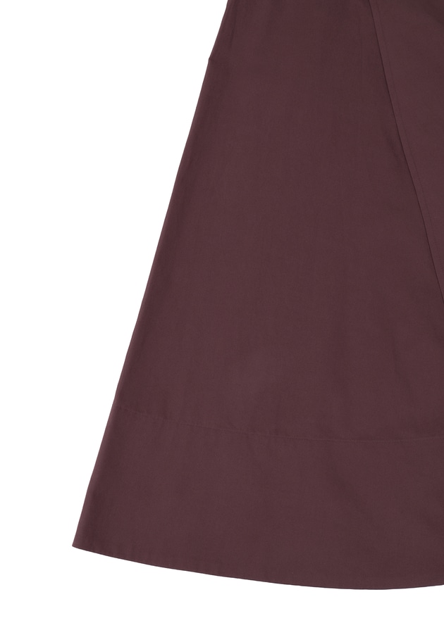 タイプライターワンピース 詳細画像 Bordeaux 15