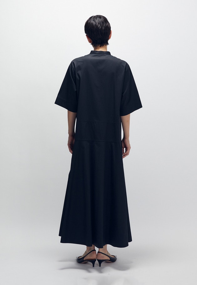 タイプライターワンピース 詳細画像 Black 3