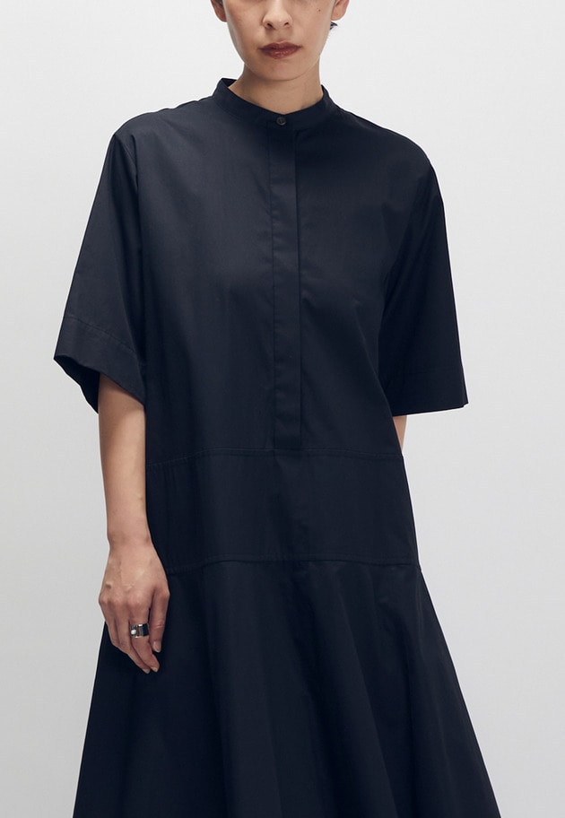 タイプライターワンピース 詳細画像 Black 4