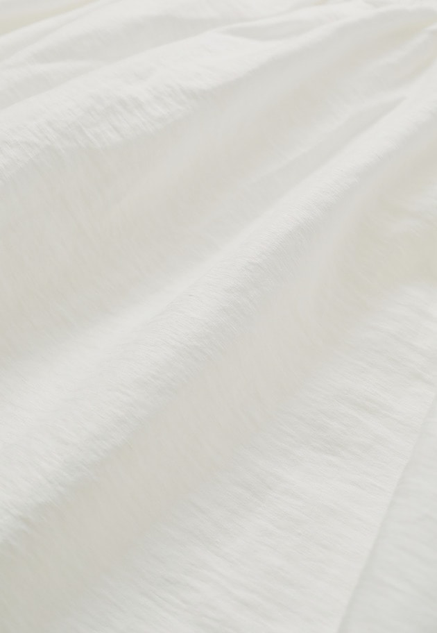 ギャザーネックブラウス 詳細画像 Offwhite 8