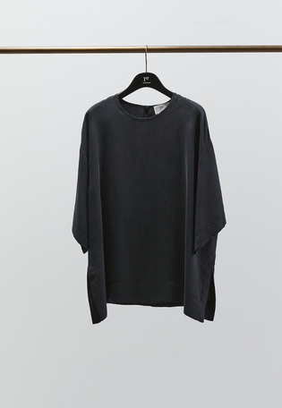 【新色追加】キュプラフィブリルTブラウス