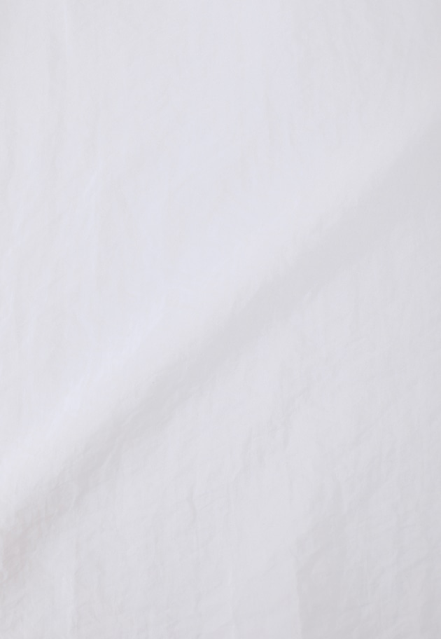 ナイロンクロスケープカラーブラウス 詳細画像 Offwhite 12