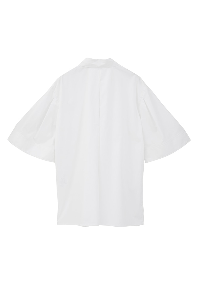 フォルムスリーブシャツ 詳細画像 Offwhite 12