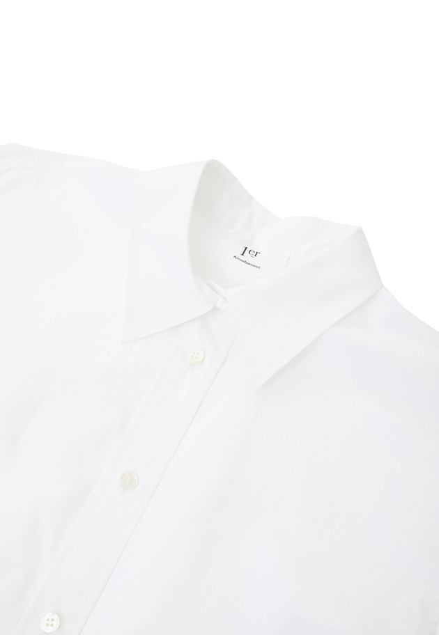 フォルムスリーブシャツ 詳細画像 Offwhite 13