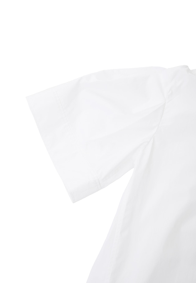 フォルムスリーブシャツ 詳細画像 Offwhite 14