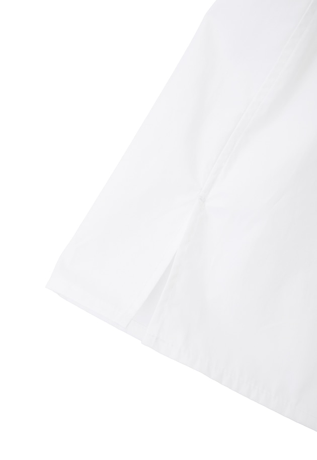 フォルムスリーブシャツ 詳細画像 Offwhite 15