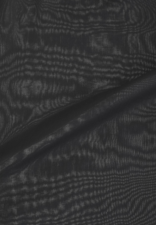 スタンドカラーボイルシャツ 詳細画像 Black 12