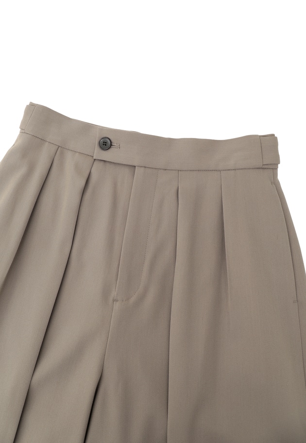 TWドスキンワイドトラウザー 詳細画像 Mocha 13