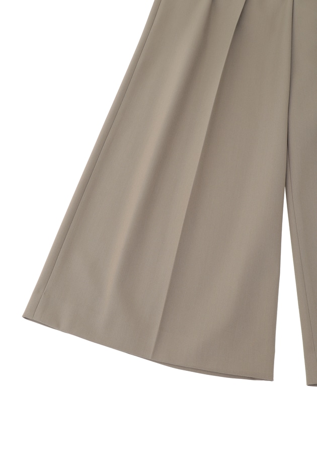 TWドスキンワイドトラウザー 詳細画像 Mocha 15