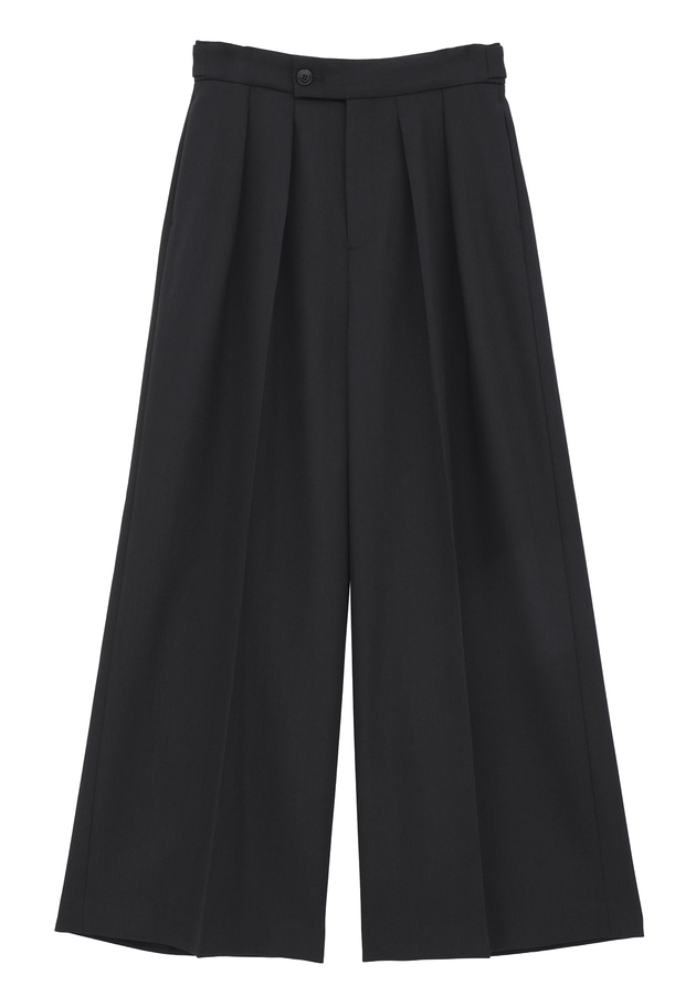 TWドスキンワイドトラウザー 詳細画像 Black 11