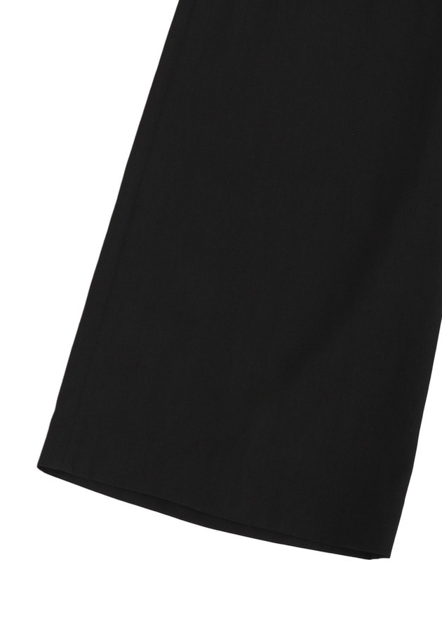 テンセルワイドパンツ 詳細画像 Black 11