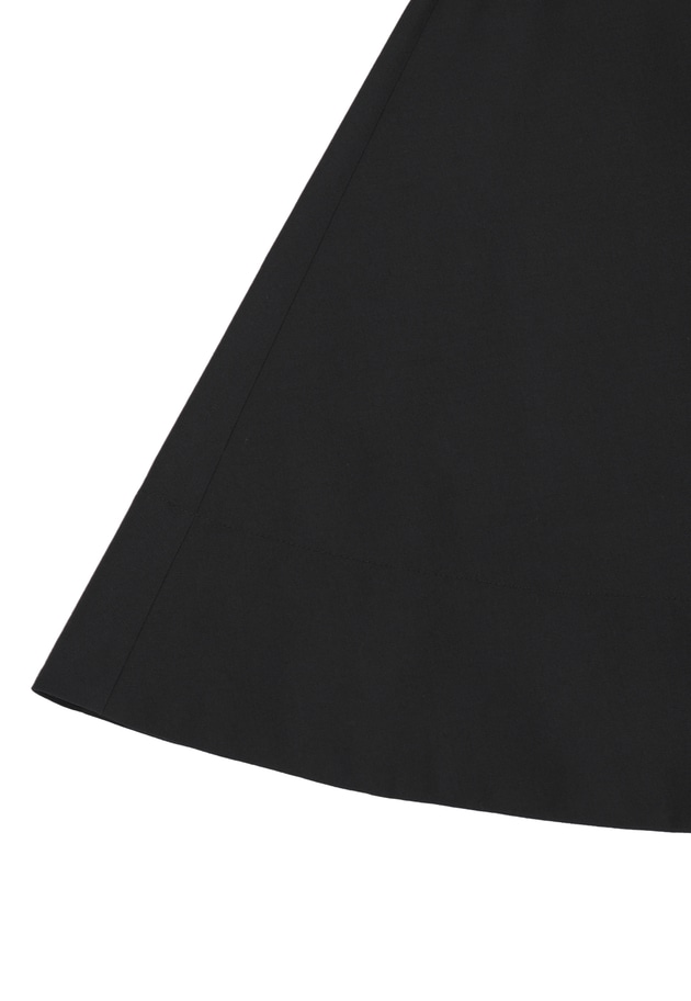 アシンメトリータックスカート 詳細画像 Navy 16